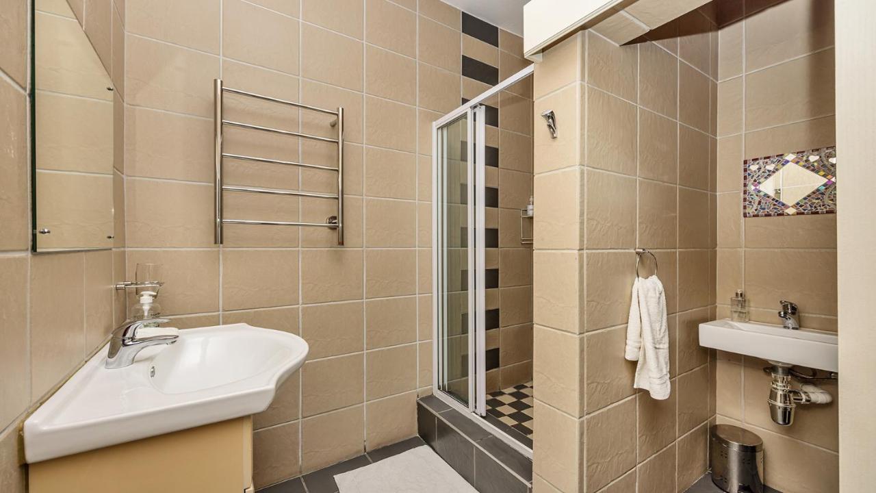 Hotel Anchor Bay Workation Kapské Město Exteriér fotografie